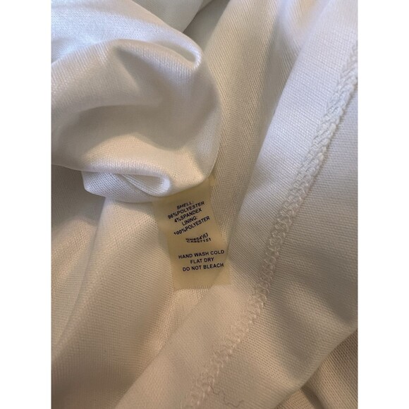 ELLEN TRACY Womens Watercolor Wrap Maxi Elegant Dress Sz 6 Sleeveless NWT #15 - Picture 6 of 10